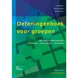 Foto van Oefeningenboek voor groepen