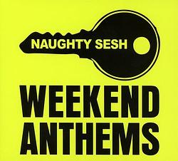 Foto van Weekend anthems (mixed by majestic) - cd (0885012034164)