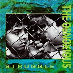 Foto van Struggle - cd (2090403043047)