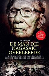 Foto van De man die nagasaki overleefde - gregor vincent - ebook (9789089753342)