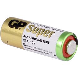Foto van Gp batteries gp23a speciale batterij 23a alkaline 12 v 55 mah 1 stuk(s)