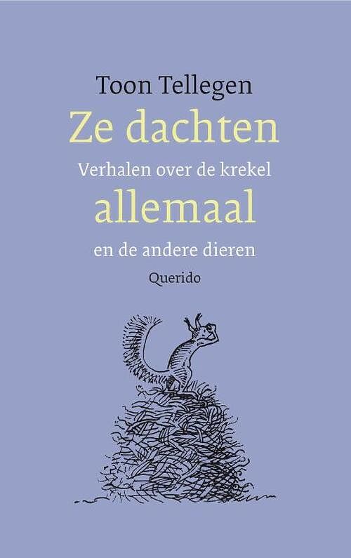 Foto van Ze dachten allemaal - toon tellegen - ebook (9789021457048)