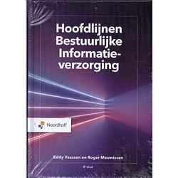 Foto van Hoofdlijnen bestuurlijke informatieverzorging