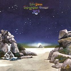 Foto van Tales from topographic oceans - cd (0081227379124)