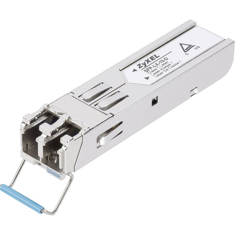 Foto van Zyxel sfp-lx-10-d sfp-transceivermodule 1 gbit/s 10000 m type module lx