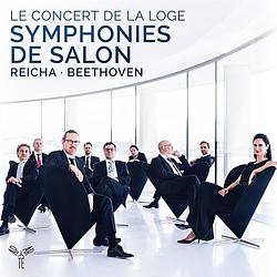 Foto van Reicha grande symphonie de salon - - cd (5051083149242)