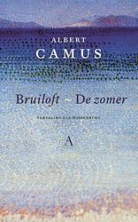 Foto van Bruiloft, de zomer - albert camus - ebook