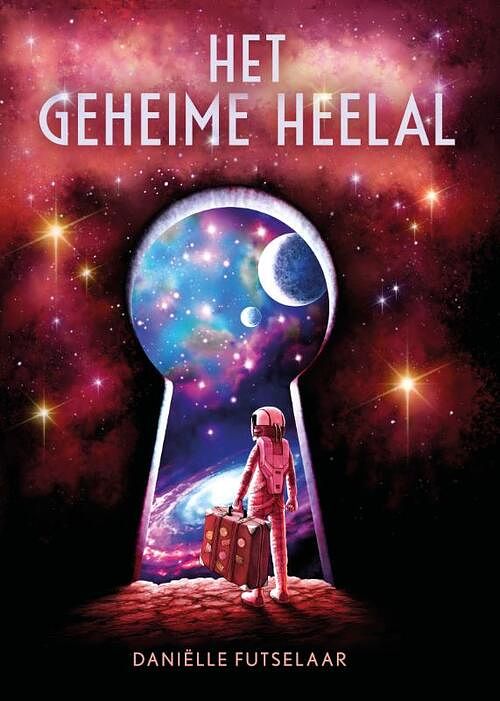 Foto van Het geheime heelal, danielle futselaar - hardcover (9789493236905)