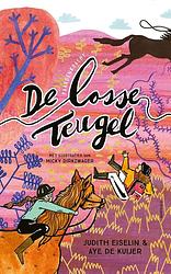 Foto van De losse teugel - judith eiselin, aye de kuijer - ebook