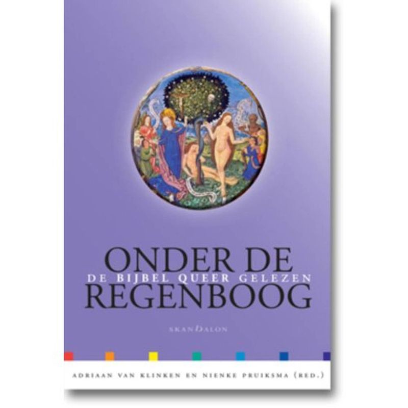 Foto van Onder de regenboog