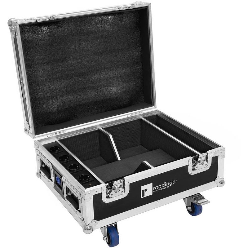 Foto van Roadinger 31005127 flightcase (l x b x h) 470 x 600 x 375 mm