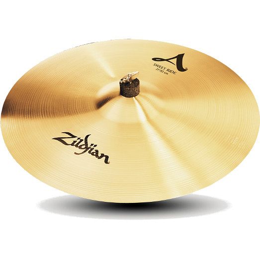 Foto van Zildjian a sweet ride 21 inch (traditional)