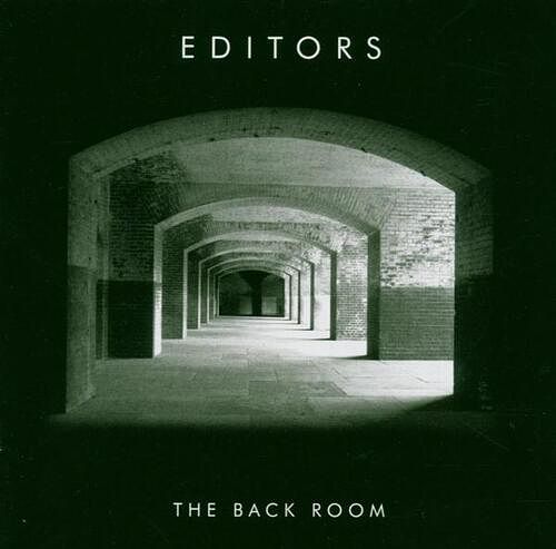 Foto van Back room - cd (5413356025927)