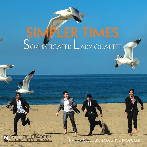 Foto van Simpler times - cd (0888174650067)