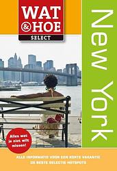 Foto van New york - mick sinclair - ebook (9789021554556)