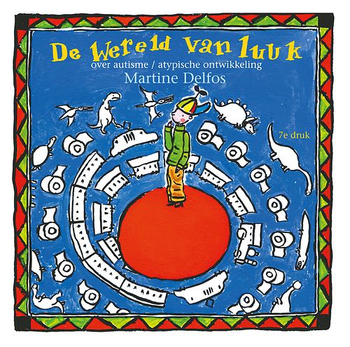 Foto van De wereld van luuk - martine f. delfos - ebook (9789461540645)