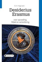 Foto van Desiderius erasmus - ebook (9789402904659)