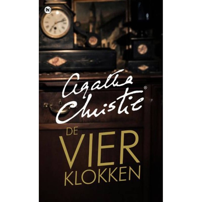 Foto van De vier klokken - poirot