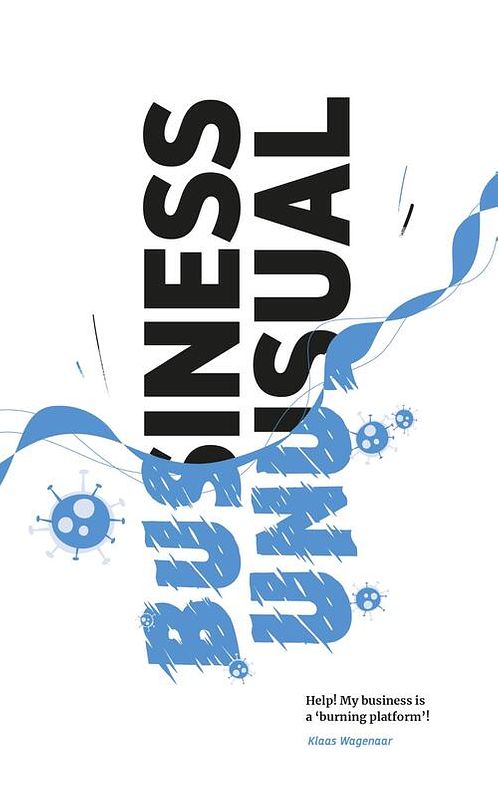 Foto van Business unusual - klaas wagenaar - ebook (9789462764163)