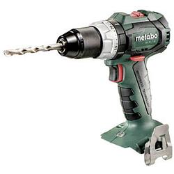 Foto van Metabo bs 18 lt bl 602325840 accu-schroefboormachine 18 v li-ion zonder accu