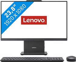 Foto van Lenovo ideacentre aio 24irh9 f0hn006gny qwerty