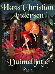 Foto van Duimelijntje - hans christian andersen - ebook