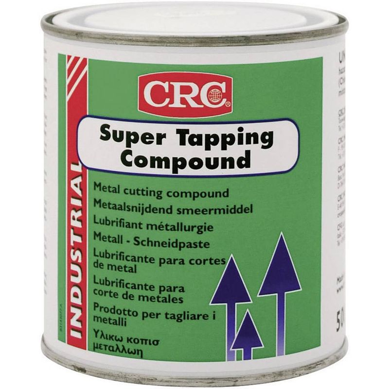 Foto van Crc super tapping compound 500 g