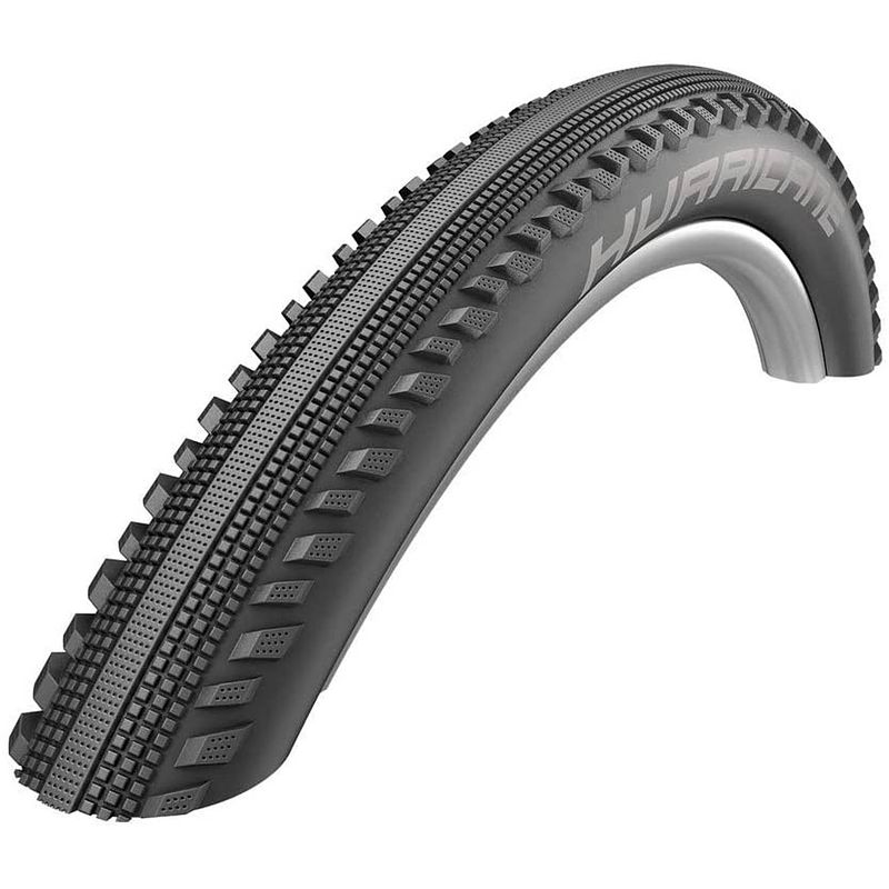 Foto van Schwalbe buitenband hurricane raceguard 28 x 1.60 (42-622)