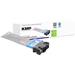 Foto van Kmp inkt vervangt epson t9452 compatibel single cyaan e256x 1645,4003