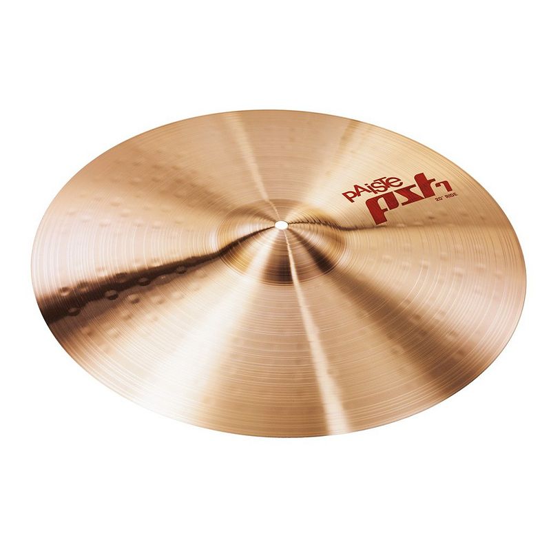 Foto van Paiste pst7 ride 20 inch