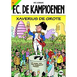 Foto van Xaverius de grote - f.c. de kampioenen