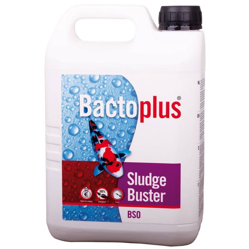 Foto van Superfish - bactoplus bso 2,5 liter vijver