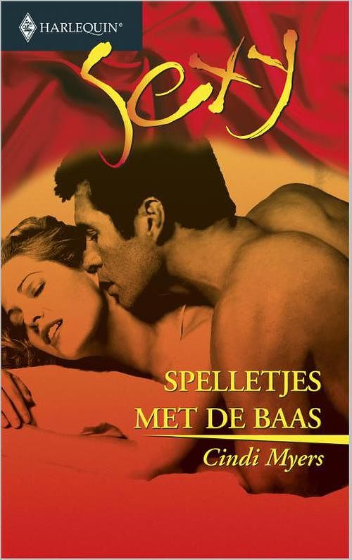 Foto van Spelletjes met de baas - cindi myers - ebook