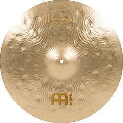 Foto van Meinl b16vc byzance vintage 16 inch crash bekken