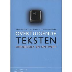 Foto van Overtuigende teksten