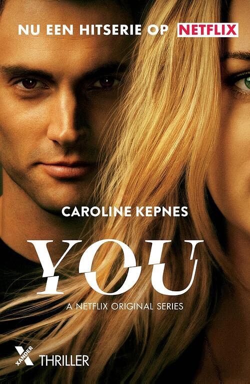 Foto van You - caroline kepnes - ebook (9789401602747)