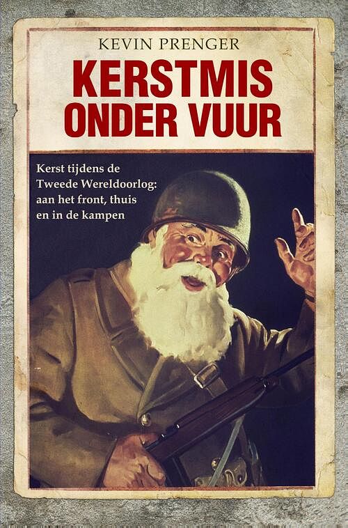 Foto van Kerstmis onder vuur - kevin prenger - ebook (9789464181661)