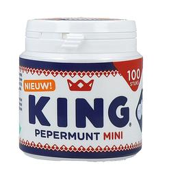 Foto van King pepermunt mini pot