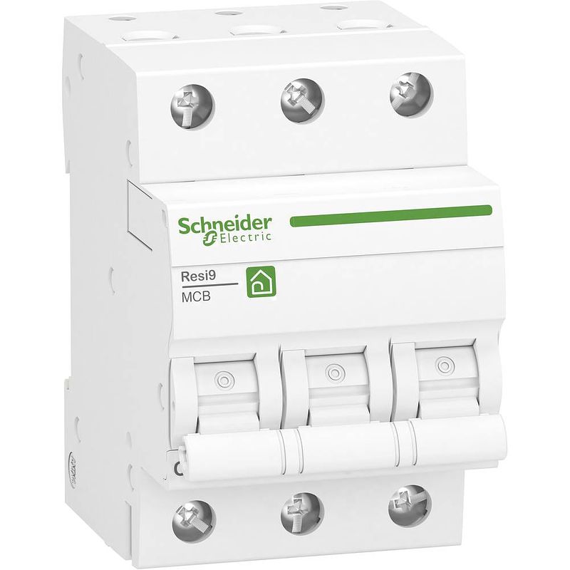 Foto van Schneider electric r9f24332 schneider electric zekeringautomaat 32 a 400 v