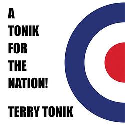 Foto van A tonik for the nation - cd (5032733012512)