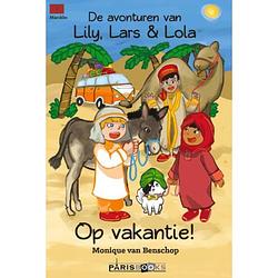 Foto van Op vakantie! - de avonturen van lily, lars & lola