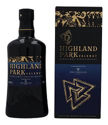 Foto van Highland park valknut 70cl whisky + giftbox