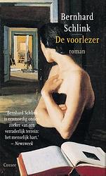 Foto van De voorlezer - bernhard schlink - ebook (9789059365216)