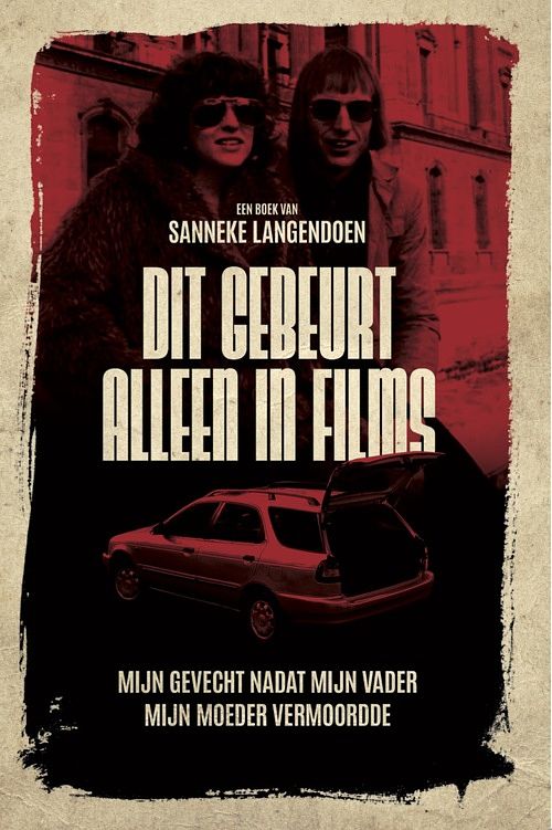 Foto van Dit gebeurt alleen in films - sanneke langendoen - ebook (9789493089655)