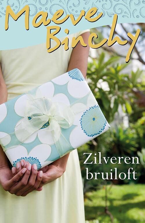 Foto van Zilveren bruiloft - maeve binchy - ebook (9789000300969)