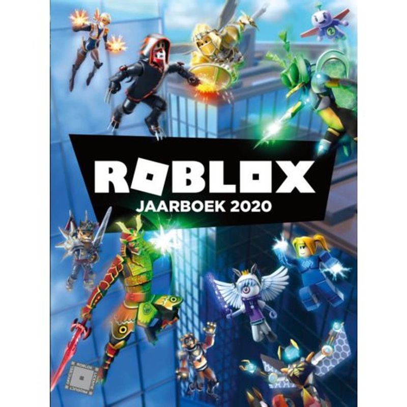 Foto van Roblox jaarboek 2020 - roblox