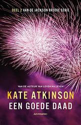 Foto van Een goede daad - kate atkinson - ebook (9789025454852)