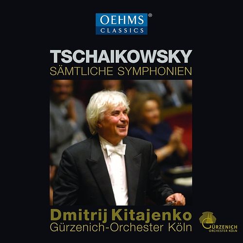 Foto van Tschaikowsky: sämtliche symphonien - cd (4260034860278)