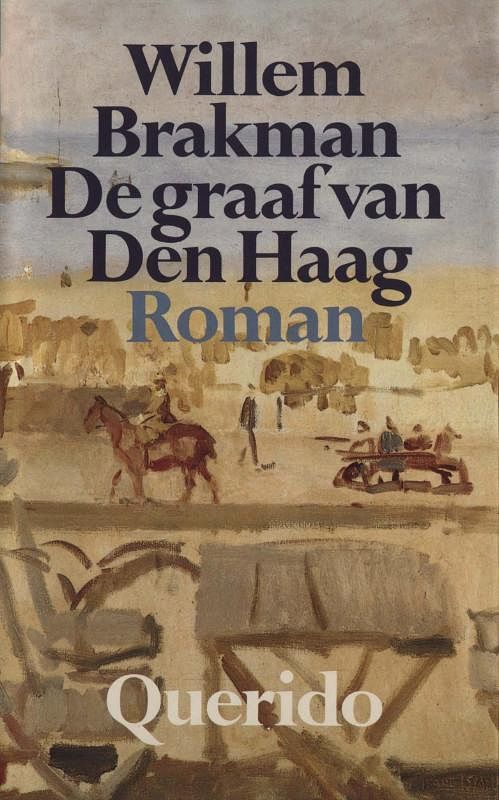 Foto van De graaf van den haag - willem brakman - ebook (9789021443867)