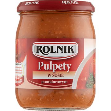 Foto van Rolnik gehaktballen in tomatensaus 500g bij jumbo